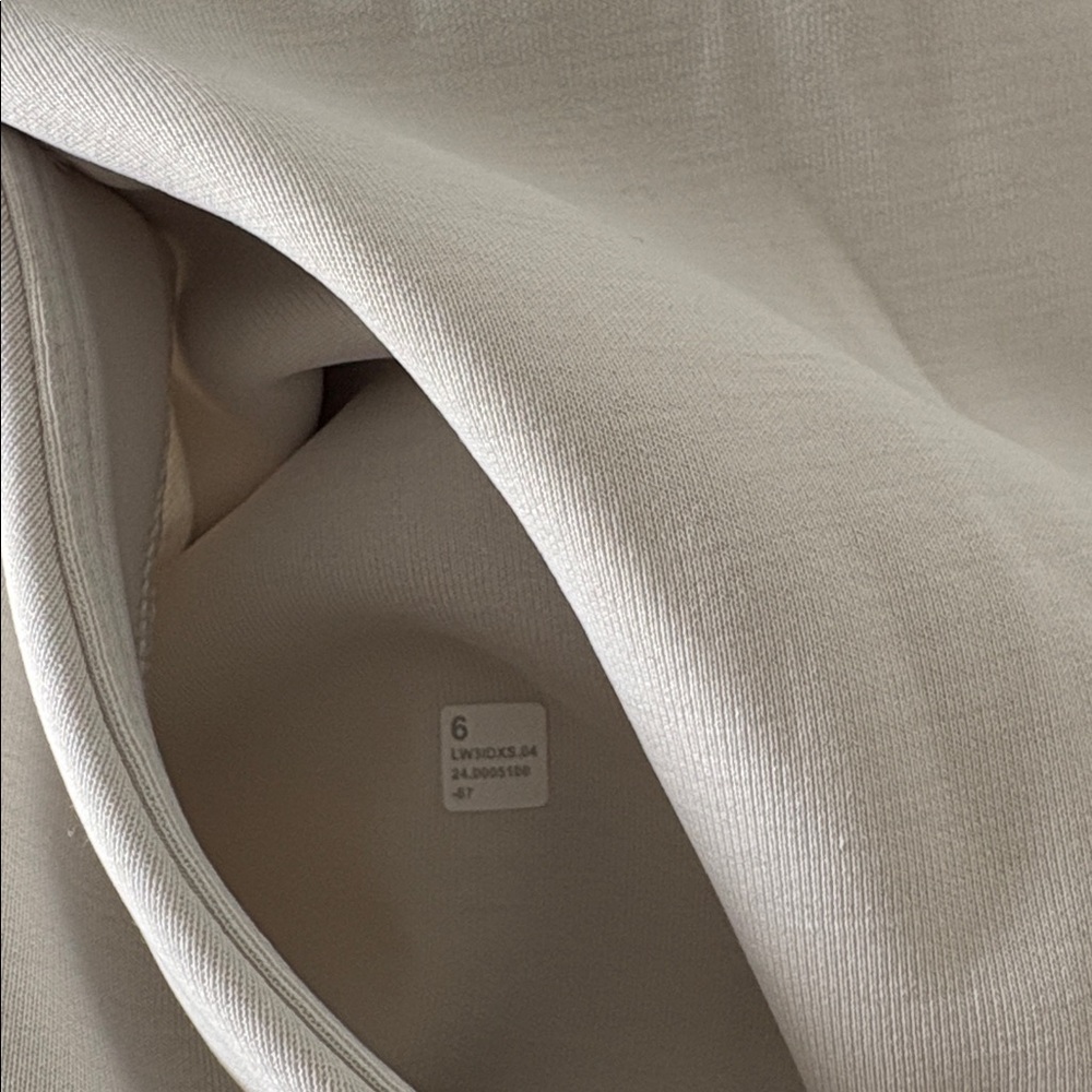 Brushed Softstreme Half Zip Hoodie - Picture 8 of 9